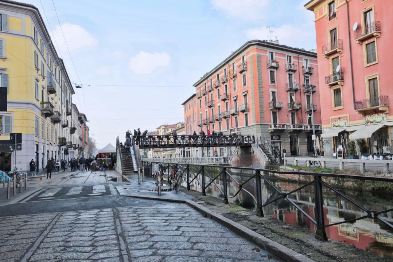 P&d Navigli Via Casale Milão