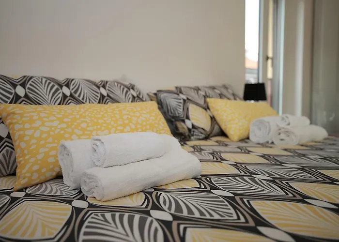 P&D Apartments Navigli Via Casale